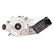 Febi Turbocharger Turbo Unit Left 186864