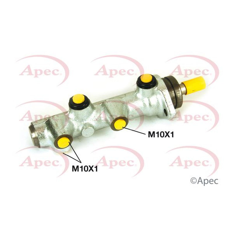 Apec Brake Master Cylinder Hydraulic Assembly MCY175