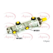 Apec Brake Master Cylinder Hydraulic Assembly MCY175