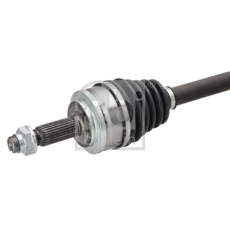 Febi CV Drive Shaft Driveshaft Front Left 194882