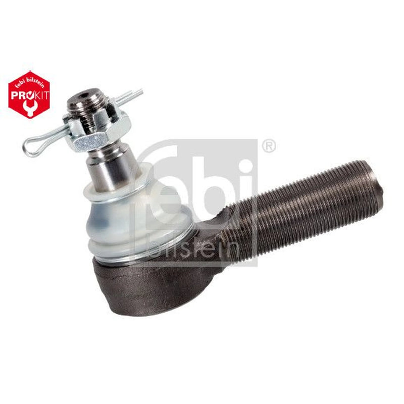 Febi Steering Tie Rod End Ball Joint Front Left 12974