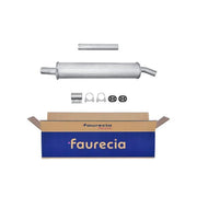 Hella Front Silencer Front 8LB 366 020-681