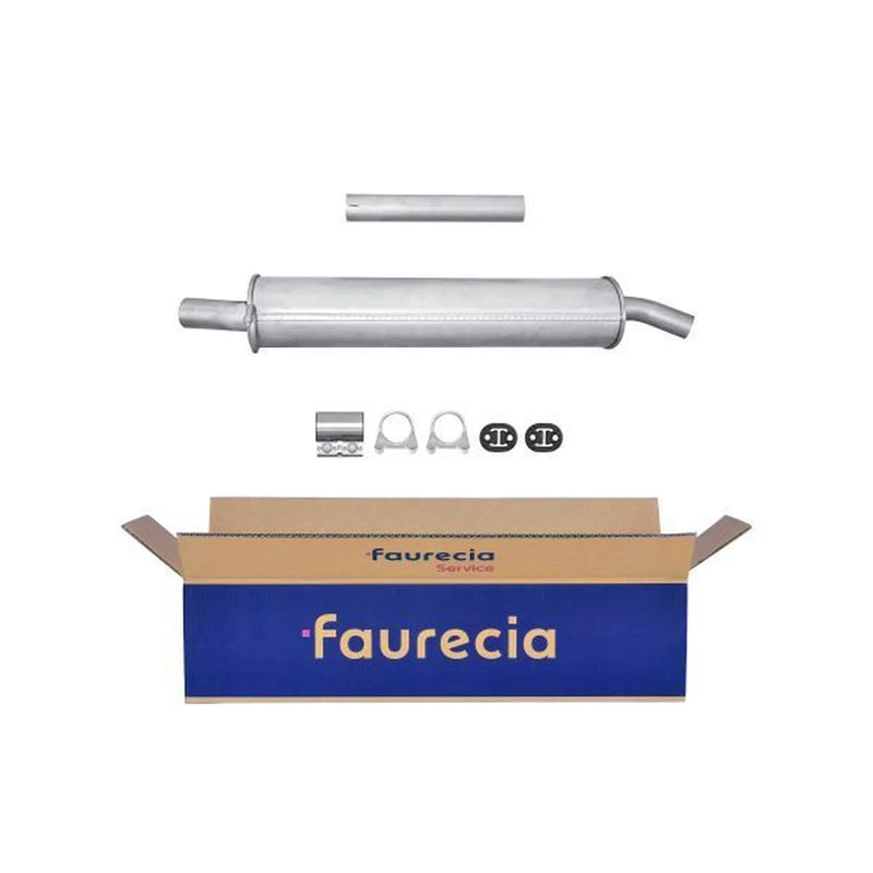 Hella Front Silencer Front 8LB 366 020-681