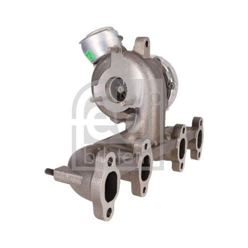 Febi Turbocharger Turbo Unit 186856
