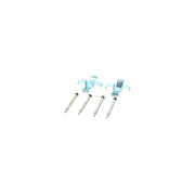 Bosch Brake Pad Accessory Fitting Kit Front 1 987 474 008