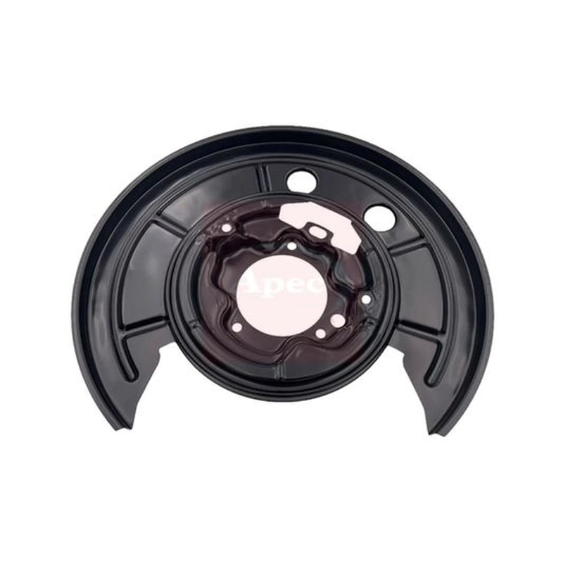 Apec Brake Disc Splash Guard Rear Right ASG1013