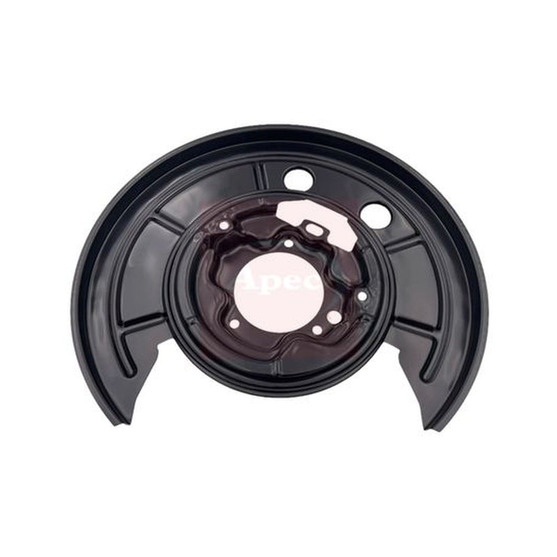 Apec Brake Disc Splash Guard Rear Right ASG1013