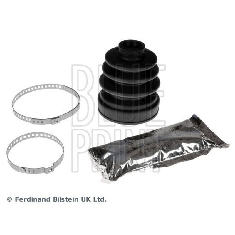 Blue Print Drive Shaft Bellow Kit transmission sided Rubber ADS78111