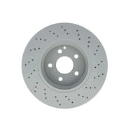Bosch 2 x Vented Front Brake Discs 0 986 478 471