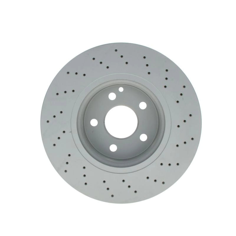 Bosch 2 x Vented Front Brake Discs 0 986 478 471