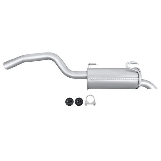 Hella End Silencer Rear 8LD 366 027-771