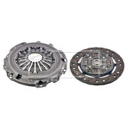 Borg & Beck Clutch Kit Set 3pc 215mm HK7786