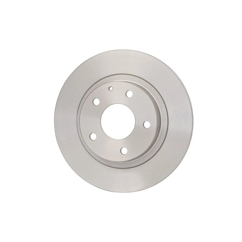 Bosch 2 x Solid Rear Brake Discs 0 986 479 C22