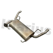 Klarius Box With Tail Pipe Rear SZ178M