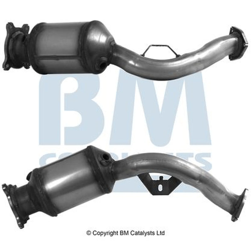 BM Catalysts Homologated Petrol Cat BM92801H