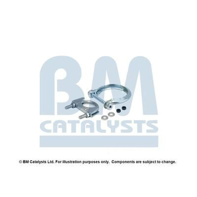 BM Catalysts Exhaust Pipe Mounting Kit FK50633B