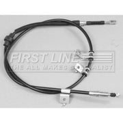 First Line Handbrake Cable Right Rear FKB1990
