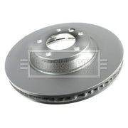 Borg & Beck 2 x Vented Front Brake Discs BBD5759S
