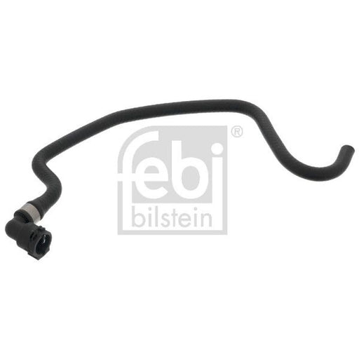 Febi Radiator Coolant Hose ID 49225
