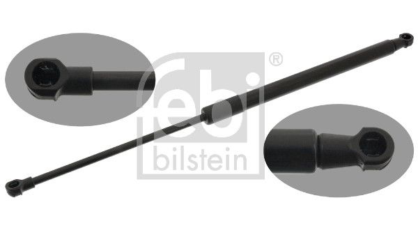 Febi Boot Gas Strut Lift Support Tailgate / Boot Lid Shock Replacement both