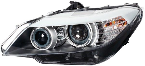 Hella 1ZS 009 934-461 Headlight