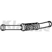 Klarius Exhaust Pipe OD SB103G