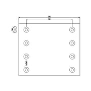 DON Don Cv Brake Lining Set SJ34351S7340