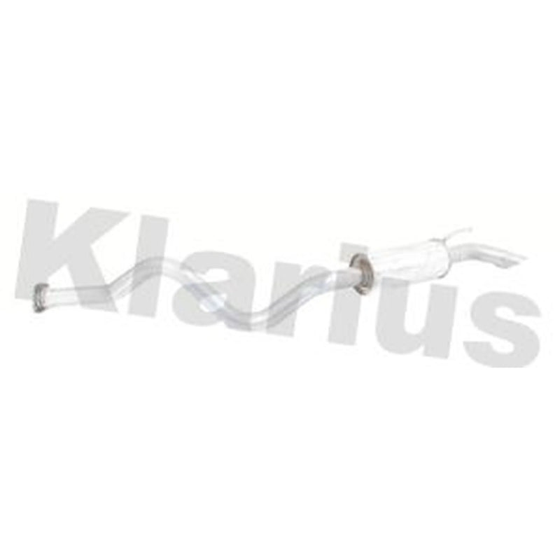 Klarius Box With Tail Pipe Rear TY797P