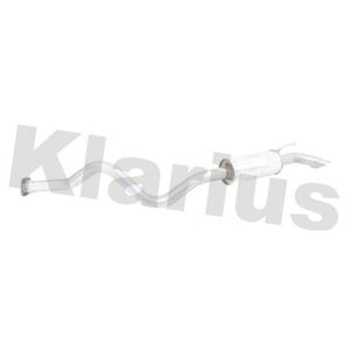 Klarius Box With Tail Pipe Rear TY797P