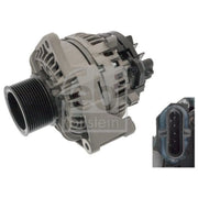 Febi Car Alternator 12V 48948