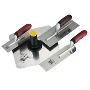 Ragni RP1027 Plasterer's Trowel & Hawk 4 Piece - RP1027