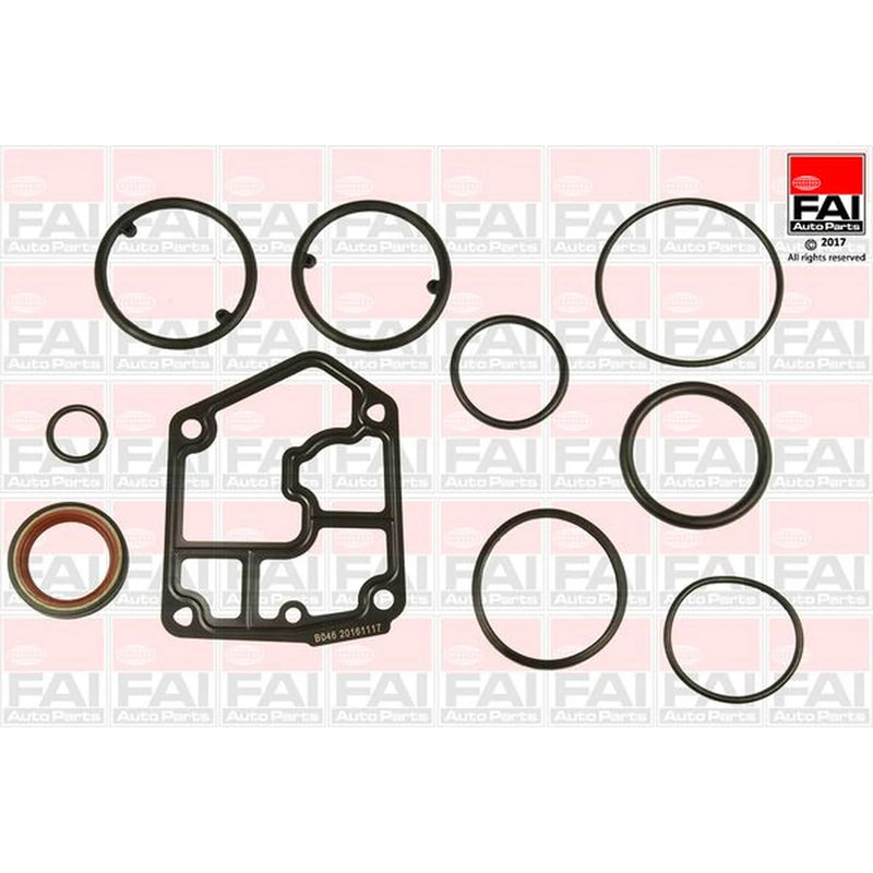 FAI Crankcase Gasket Kit ID CS1360
