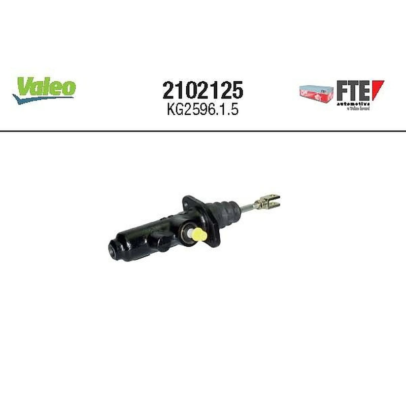 Valeo Clutch Master Cylinder 2102125