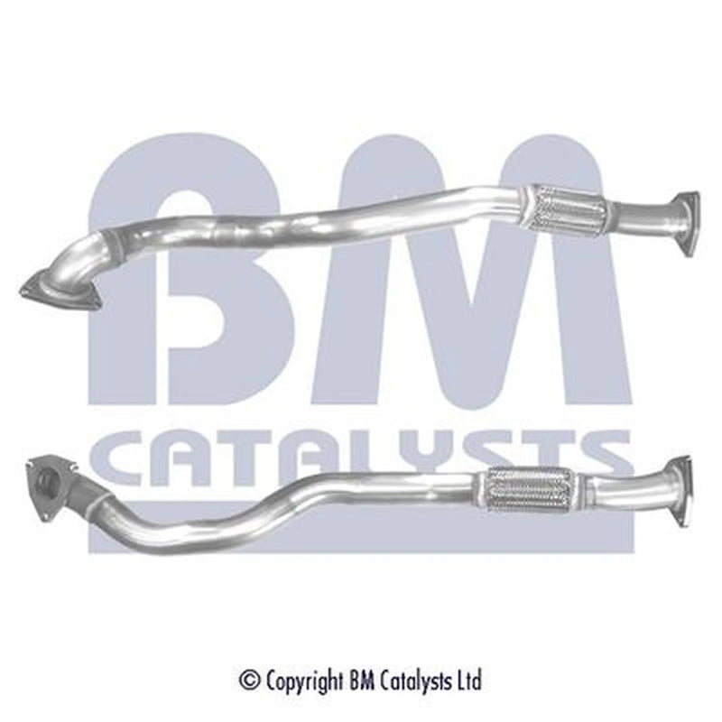 BM Catalysts Exhaust Pipe OD BM50406