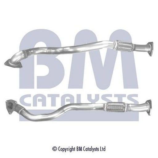BM Catalysts Exhaust Pipe OD BM50406