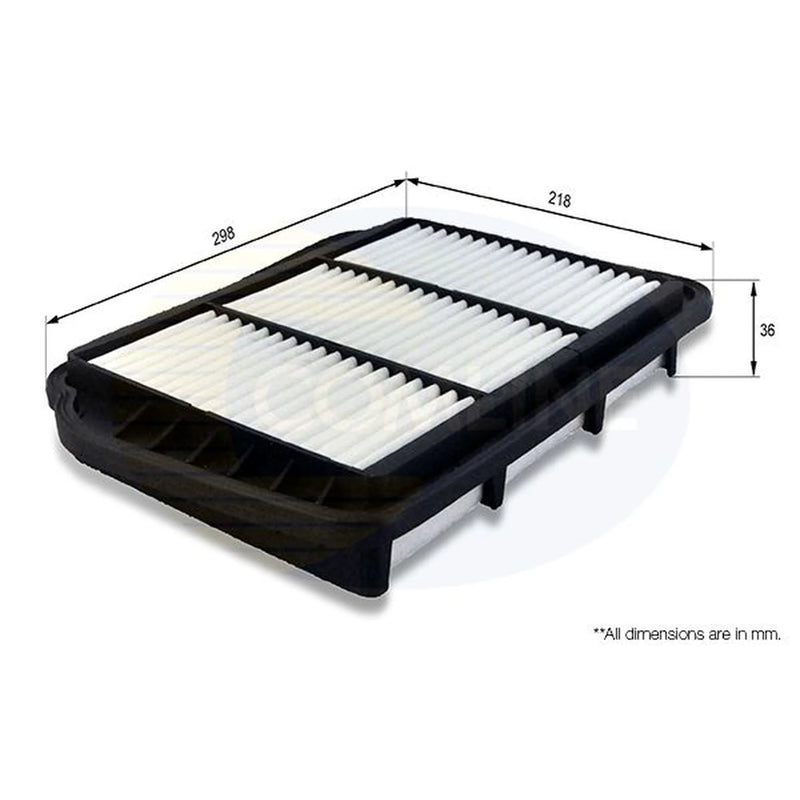 Comline Engine Air Filter CDW12113