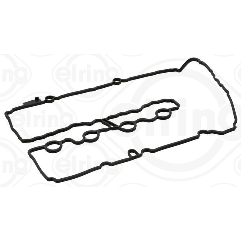 Elring Cylinder Head Cover Gasket AEM (Ethylene Acrylate Rubber) 076.450