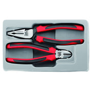 Teng Tools Mobile Tool Kit PRO35™ 36 Pieces Red