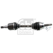 Febi CV Drive Shaft Driveshaft Front Right 183653