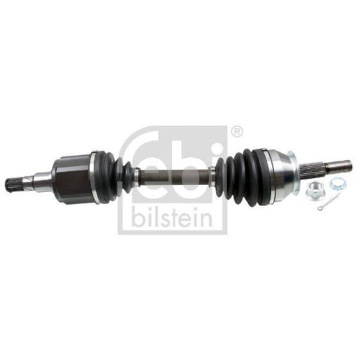 Febi CV Drive Shaft Driveshaft Front Right 183653