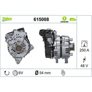 Valeo Ibsg Origins Jlr Group 615008