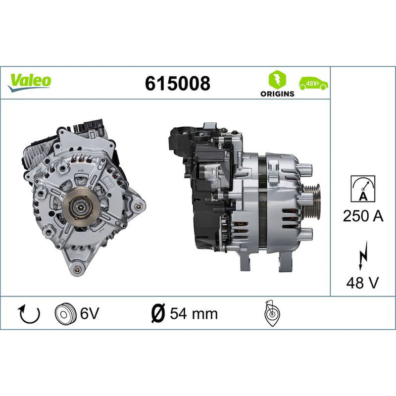 Valeo Ibsg Origins Jlr Group 615008