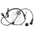 Febi ABS Wheel Speed Sensor Rear Right 172162