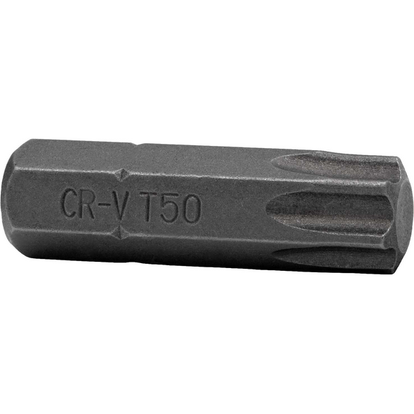 Sealey Trx-Star Bit T50 (8mm Shank)