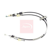 Apec Manual Transmission Cable Pull CAB7165