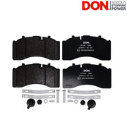 DON Brake Pad Set CVP103K