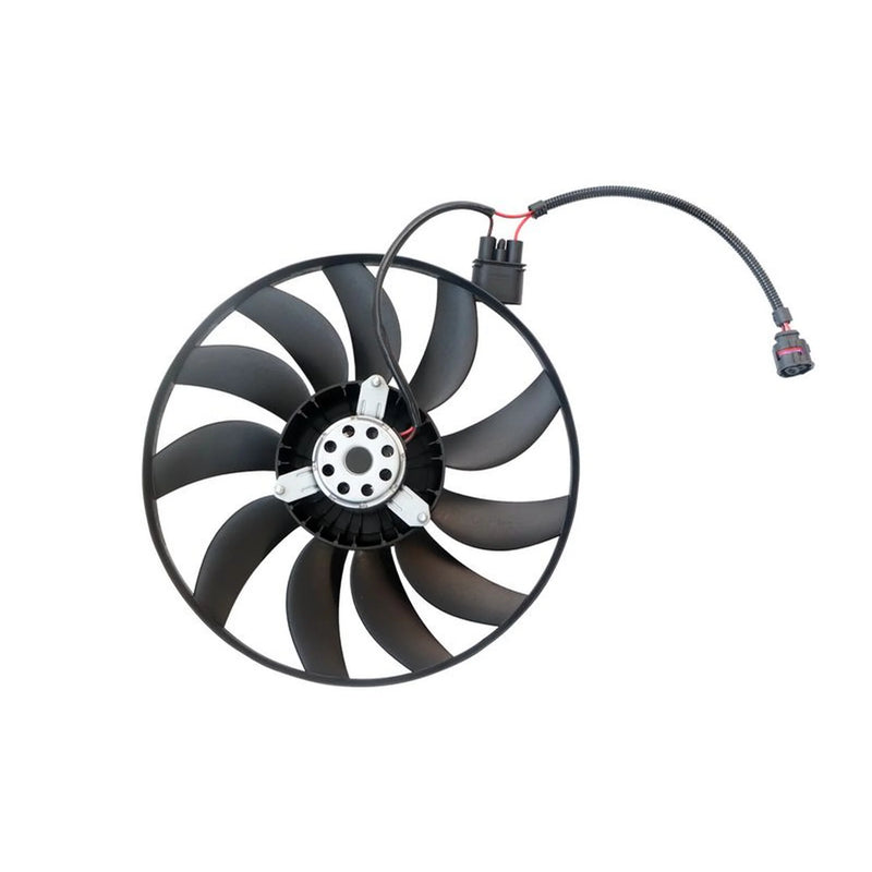 Hella Engine Cooling Fan Left 8EW 366 420-721