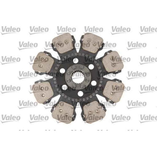 Valeo Clutch Friction Disc Plate 352mm 23 Splines 279364