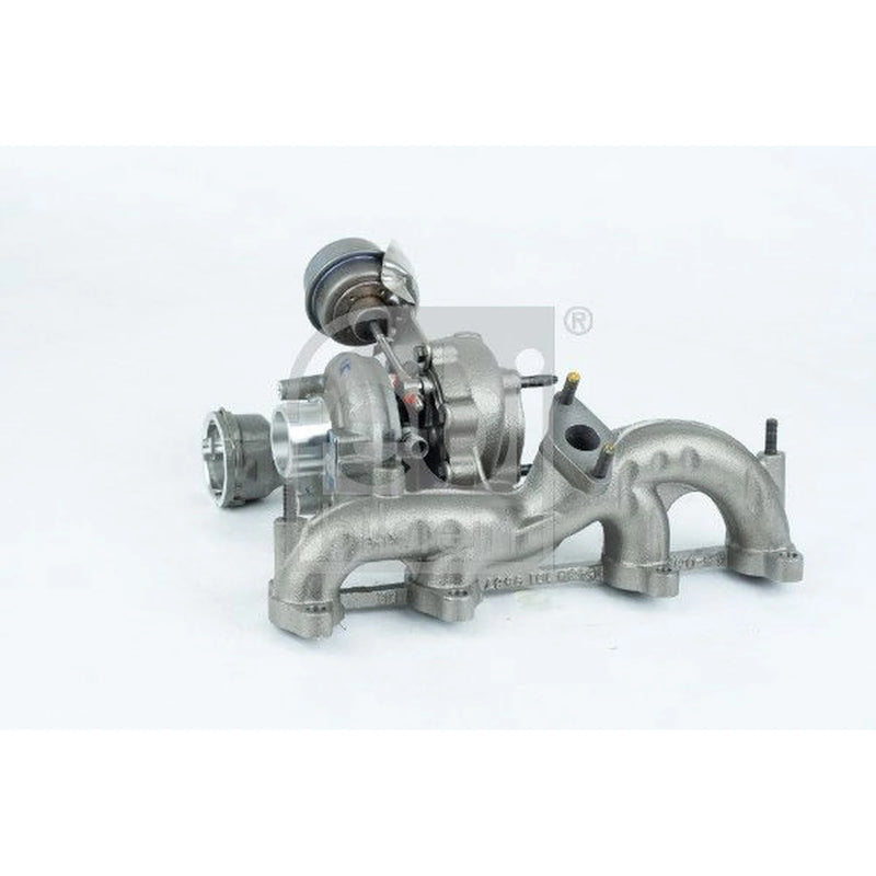 Febi Turbocharger Turbo Unit 187017