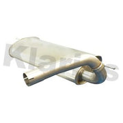 Klarius Box With Tail Pipe Rear FE1443T